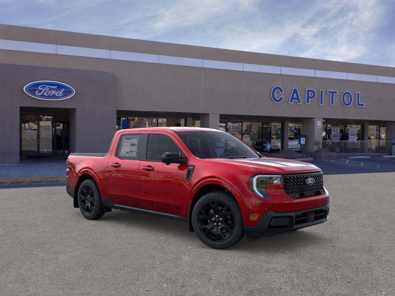 new 2025 Ford Maverick car, priced at $40,580