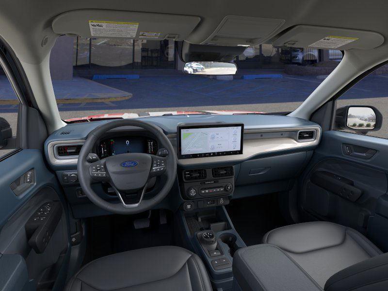 new 2025 Ford Maverick car, priced at $40,580
