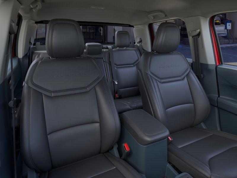 new 2025 Ford Maverick car, priced at $40,580