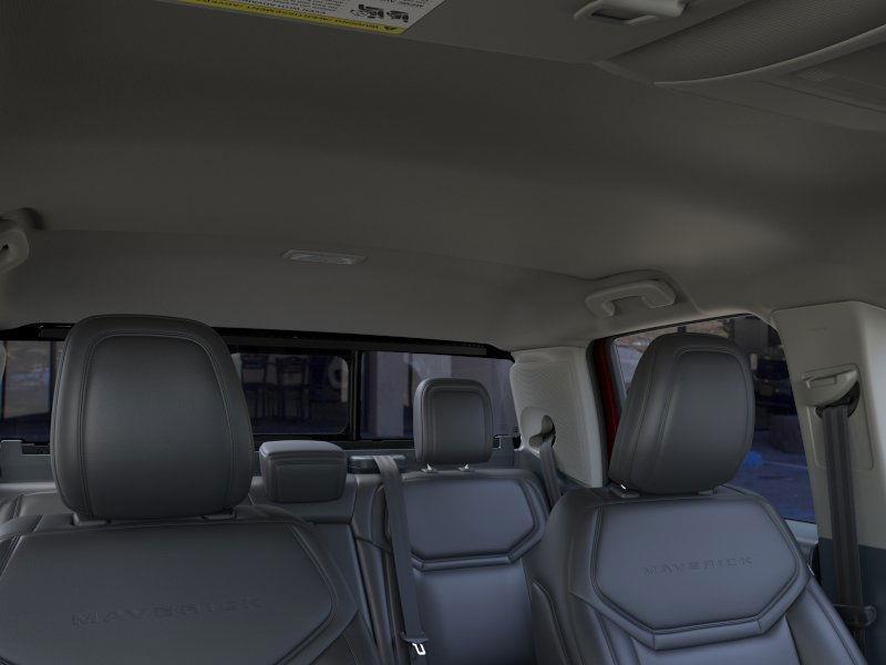 new 2025 Ford Maverick car, priced at $40,580