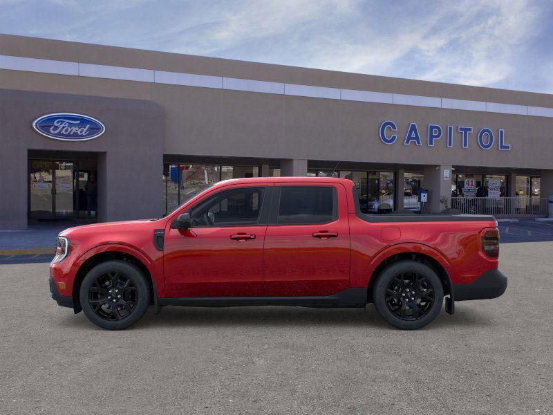 new 2025 Ford Maverick car, priced at $40,580