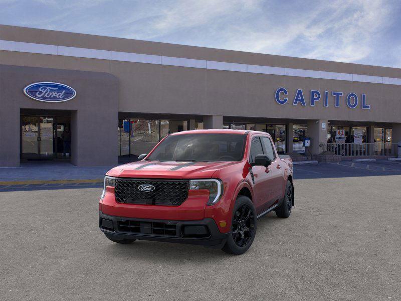 new 2025 Ford Maverick car, priced at $40,580