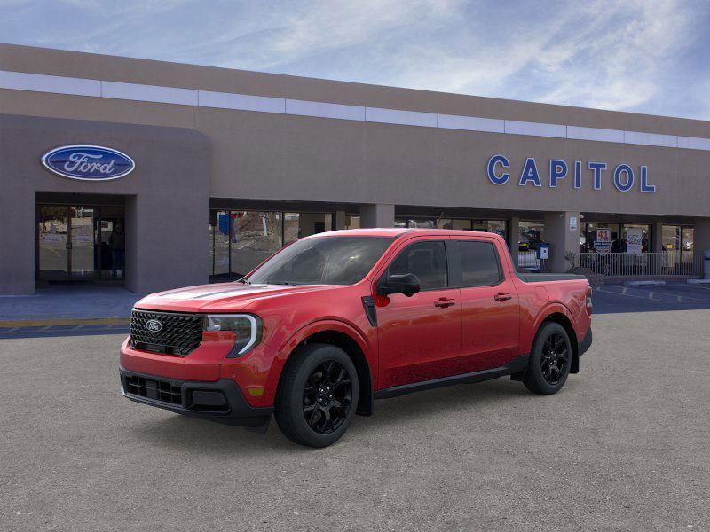 new 2025 Ford Maverick car, priced at $40,580
