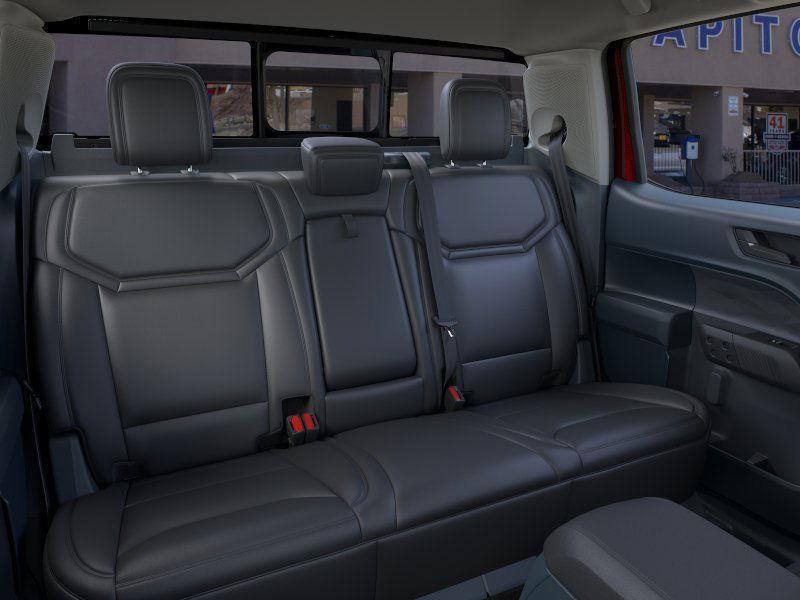 new 2025 Ford Maverick car, priced at $40,580