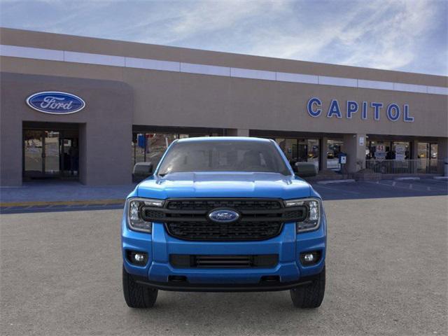 new 2025 Ford Ranger car, priced at $38,193