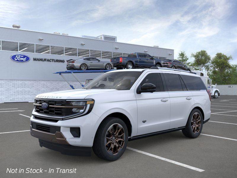 new 2025 Ford Expedition car, priced at $86,525