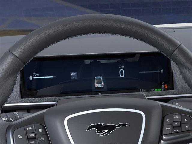new 2025 Ford Mustang Mach-E car, priced at $57,767