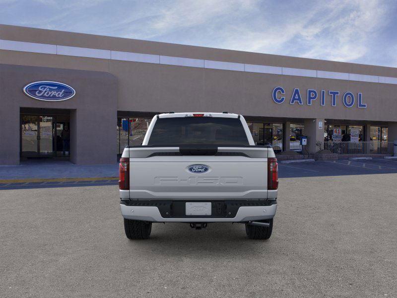 new 2025 Ford F-150 car, priced at $48,380