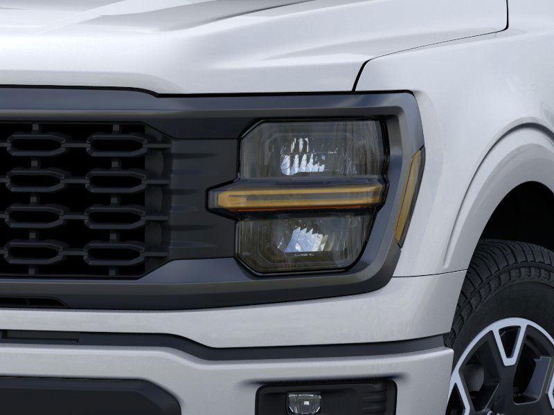 new 2025 Ford F-150 car, priced at $48,380