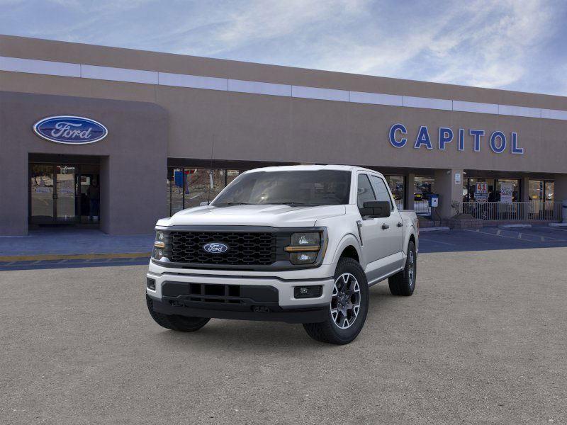 new 2025 Ford F-150 car, priced at $48,380