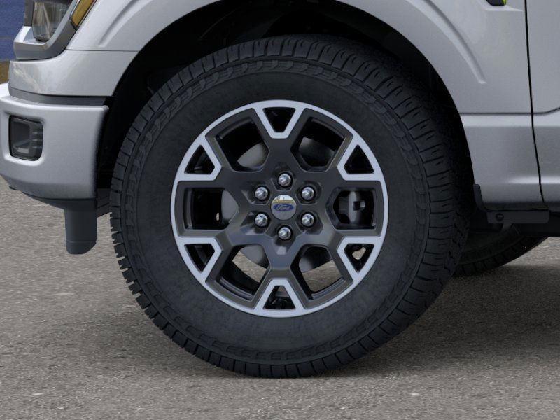 new 2025 Ford F-150 car, priced at $48,380