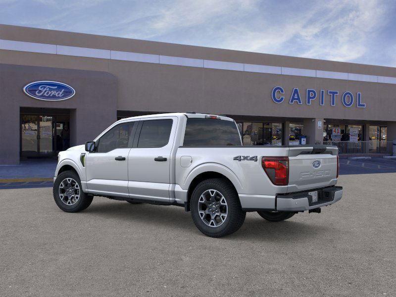 new 2025 Ford F-150 car, priced at $48,380