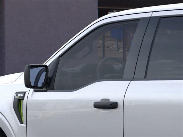 new 2025 Ford F-150 car, priced at $50,410