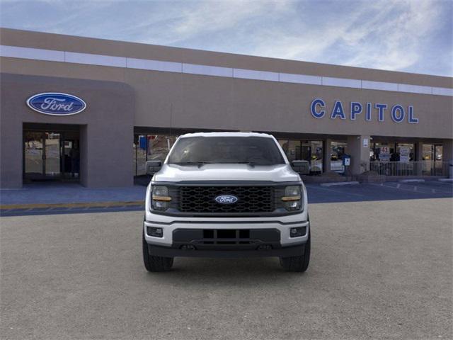 new 2025 Ford F-150 car, priced at $47,869