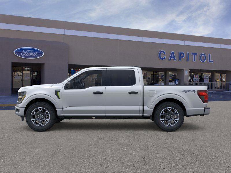 new 2025 Ford F-150 car, priced at $48,380