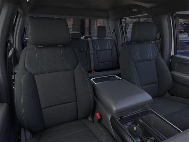 new 2025 Ford F-150 car, priced at $47,869