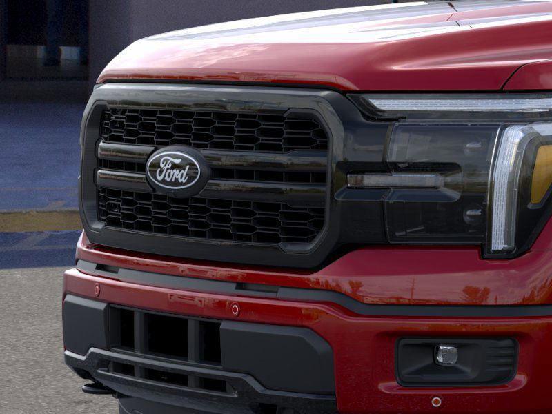 new 2025 Ford F-150 car, priced at $69,316