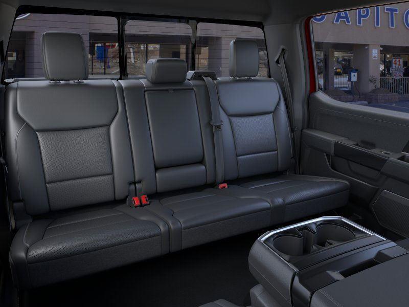 new 2025 Ford F-150 car, priced at $69,316