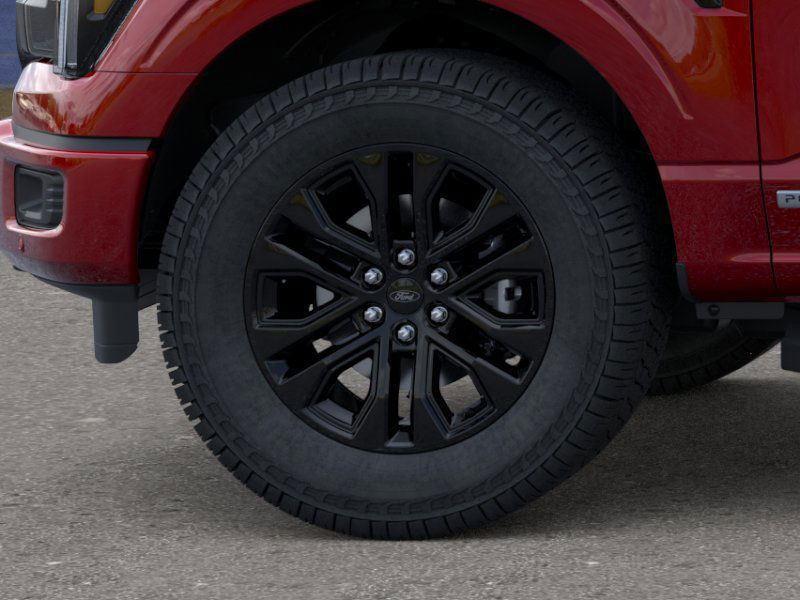 new 2025 Ford F-150 car, priced at $69,316