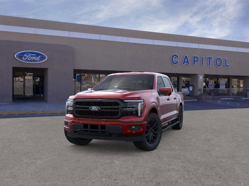 new 2025 Ford F-150 car, priced at $69,316