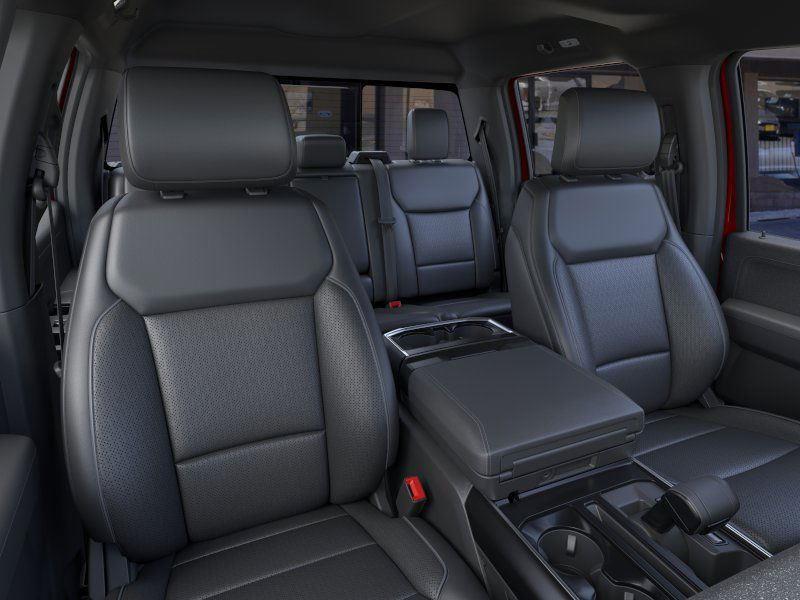 new 2025 Ford F-150 car, priced at $69,316