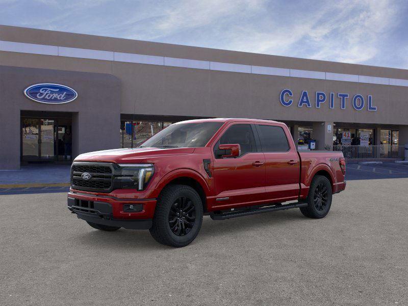 new 2025 Ford F-150 car, priced at $69,316