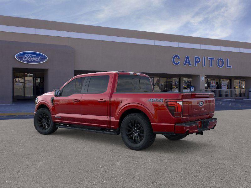 new 2025 Ford F-150 car, priced at $69,316