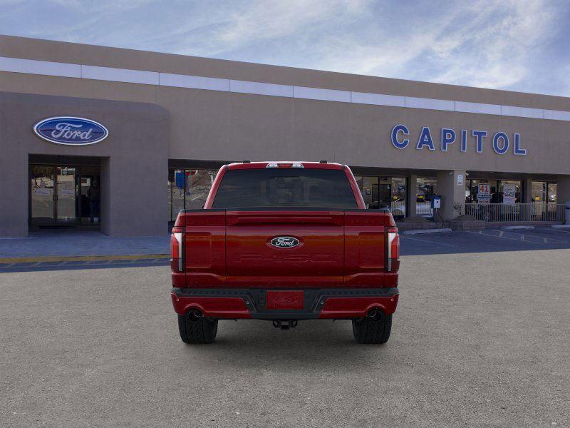 new 2025 Ford F-150 car, priced at $69,316