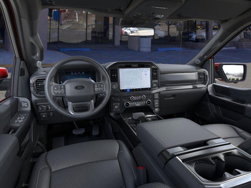 new 2025 Ford F-150 car, priced at $69,316