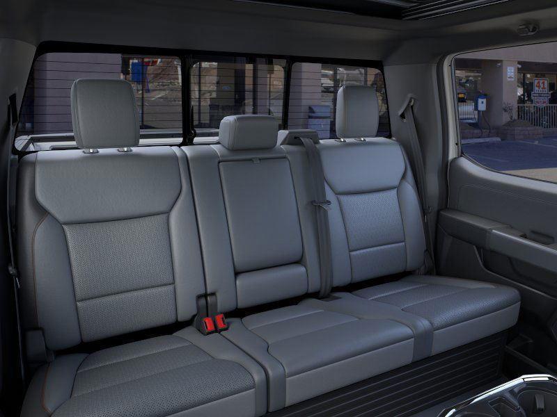 new 2025 Ford F-150 Lightning car, priced at $70,957