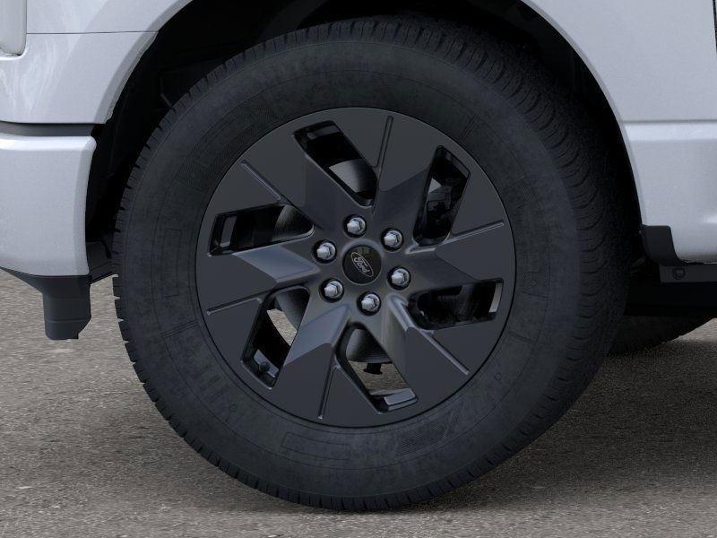 new 2025 Ford F-150 Lightning car, priced at $70,957