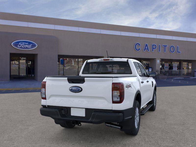new 2025 Ford Ranger car, priced at $37,158