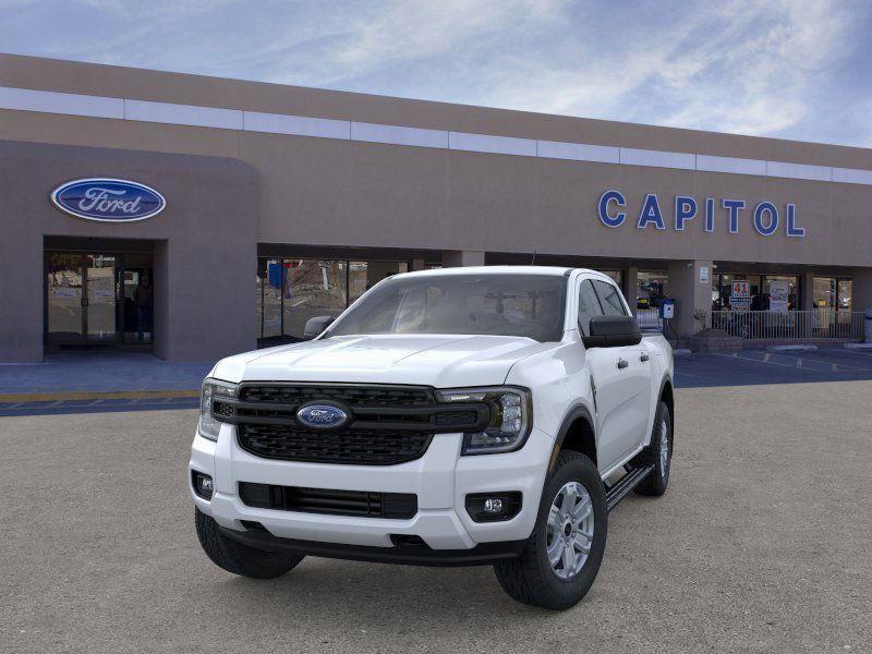 new 2025 Ford Ranger car, priced at $37,158