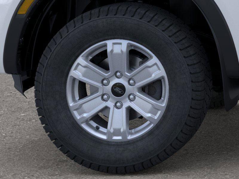 new 2025 Ford Ranger car, priced at $37,158