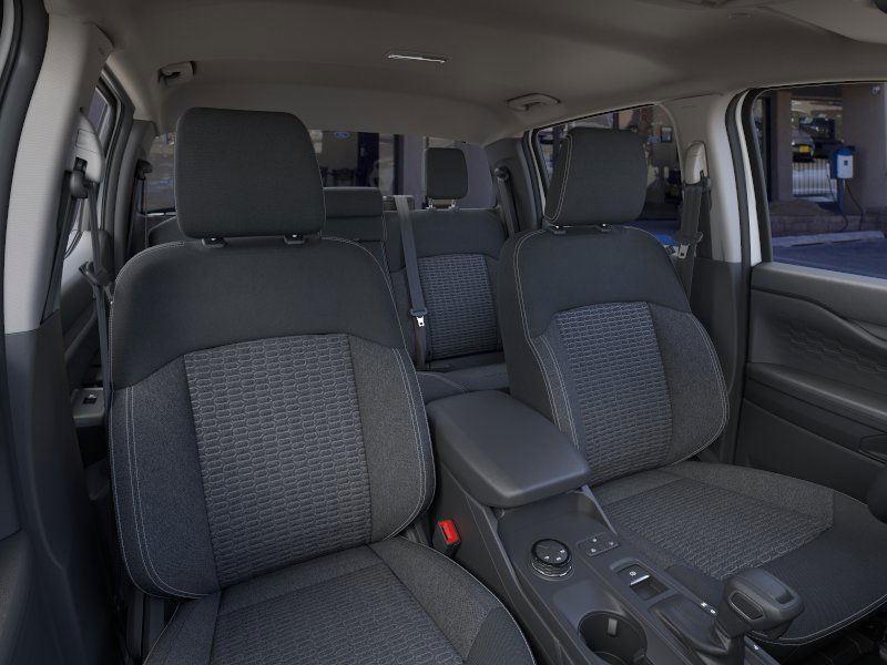 new 2025 Ford Ranger car, priced at $37,158