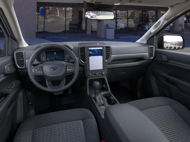 new 2025 Ford Ranger car, priced at $37,158