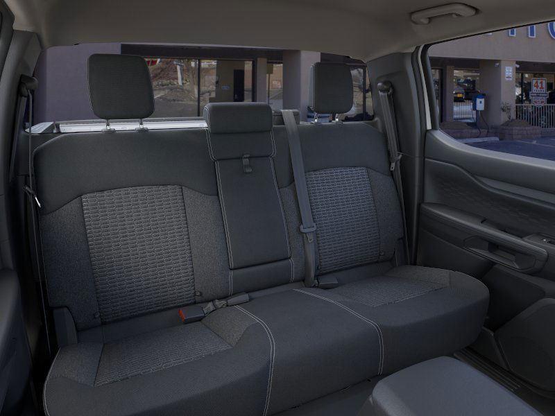 new 2025 Ford Ranger car, priced at $37,158