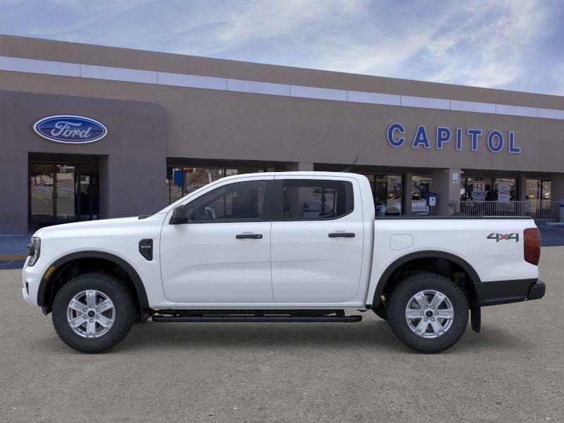 new 2025 Ford Ranger car, priced at $37,158