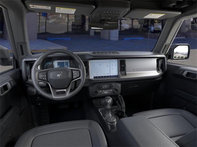 new 2025 Ford Bronco car, priced at $55,229