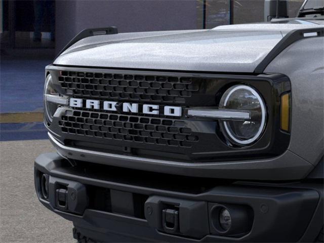 new 2025 Ford Bronco car, priced at $55,229