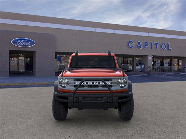 new 2024 Ford Bronco car, priced at $50,050