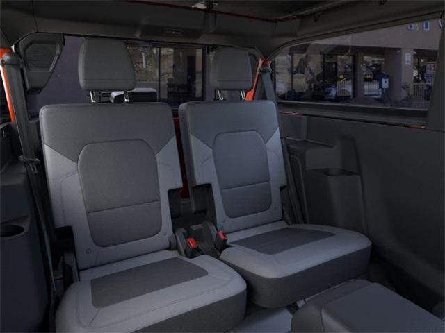 new 2024 Ford Bronco car, priced at $50,050