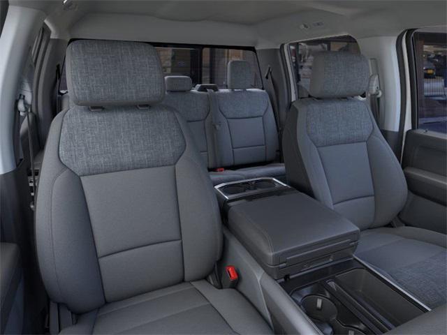 new 2025 Ford F-150 car, priced at $55,853