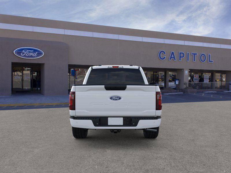 new 2025 Ford F-150 car, priced at $43,586