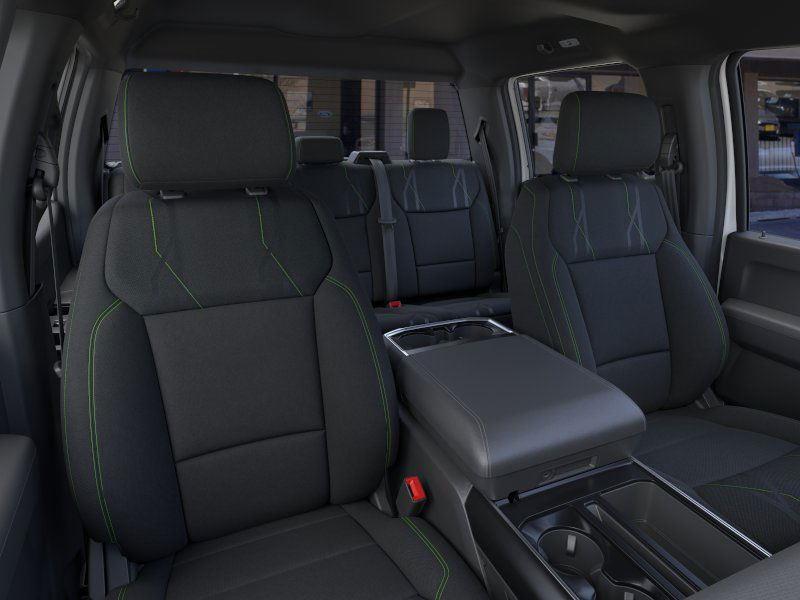 new 2025 Ford F-150 car, priced at $43,586