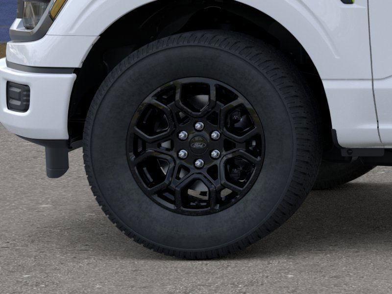 new 2025 Ford F-150 car, priced at $43,586