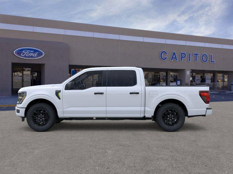 new 2025 Ford F-150 car, priced at $43,586