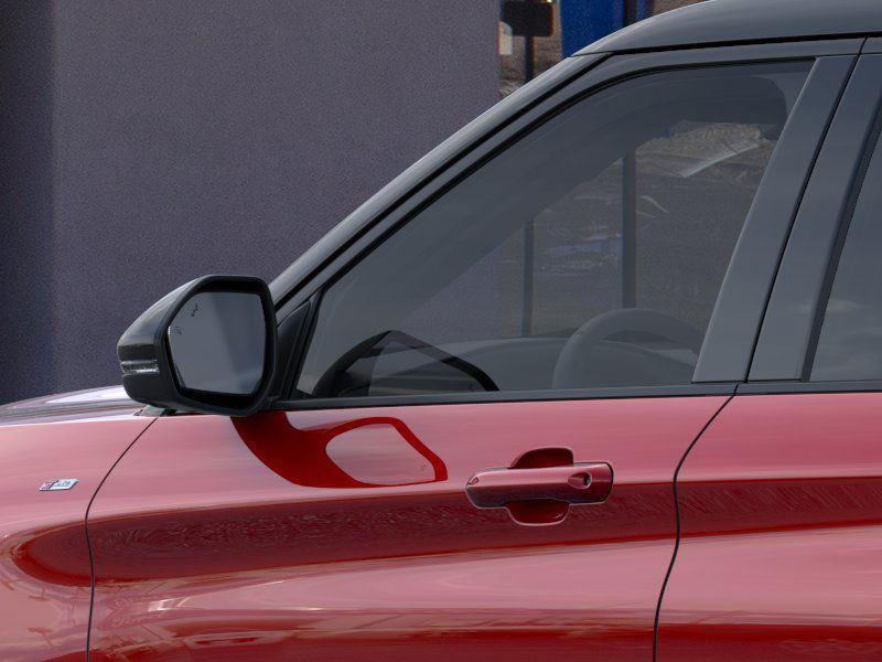 new 2025 Ford Explorer car, priced at $52,592