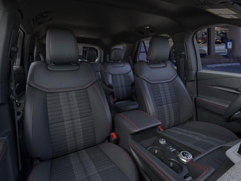 new 2025 Ford Explorer car, priced at $52,592