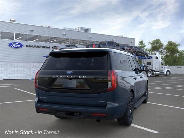 new 2025 Ford Expedition Max car, priced at $76,515
